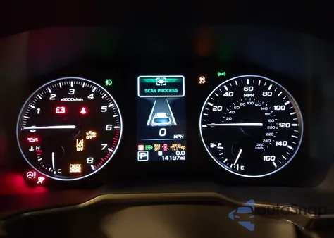 2025 Subaru Outback Touring from USA, damaged, VIN 4S4BTAPC7S3201705